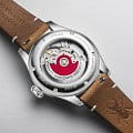 Oris Oris Big Crown Oris X Cervo Volante 01 754 7779 4067-Set мужские часы зеленый циферблат на запястье