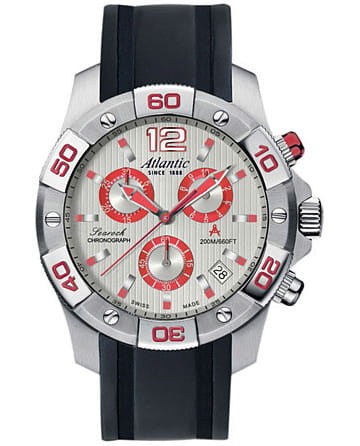 Atlantic Searock Chronograph 87471.42.25R