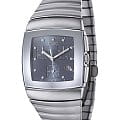 Rado Rado Sintra R13434202  R13434202 кварцевые женские часы синий циферблат, браслет ceramos™ — вид спереди