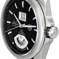 TAG Heuer TAG Heuer Carrera WAV5111.FC6225, carrera швейцария мужские часы на браслете кожаный боковой вид