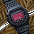 Casio Casio G-Shock GW-B5600AR-1 , наручные мужские часы фото под углом