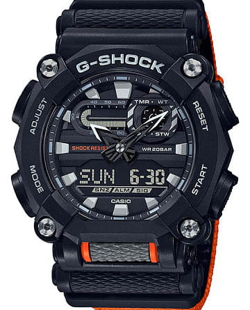 Casio G-Shock GA-900C-1A4