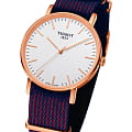 Tissot Tissot Everytime Medium T109.410.38.031.00 Everytime, наручные мужские часы фото под углом