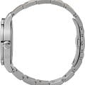 Victorinox Victorinox 241874,  швейцария мужские часы на браслете сталь c pvd покрытием боковой вид