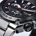 Casio Casio G-Shock MRG-B1000D-1A — полный набор фото мужские часы япония