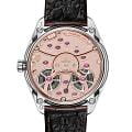 Omega Omega De Ville Tourbillon 529.53.43.22.99.001  Tourbillon, наручные мужские часы фото под углом