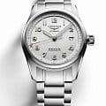 Longines Longines Spirit L3.810.4.73.6  - задняя крышка сталь корпуса, швейцария часы