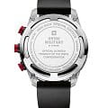 Swiss Military by Chrono Swiss Military by Chrono SM34061.02 , наручные мужские часы фото под углом