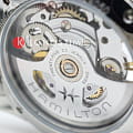Оригинальные часы Hamilton Hamilton Jazzmaster Viewmatic Skeleton Lady Auto H32405111 механические калибр механизма h-10-s общий вид