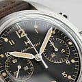 Hamilton Hamilton Khaki Aviation Pilot Pioneer Mechanical H76409530, khaki aviation швейцария мужские часы на браслете кожаный боковой вид