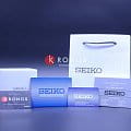 Seiko Seiko Prospex SNE498P1 кварцевые мужские часы часы крупный план черный циферблата