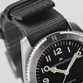 Hamilton Hamilton Khaki Field Expedition Auto H70225930, khaki field швейцария женские часы на браслете тканевый боковой вид