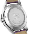 TAG Heuer WBK1311.FC8261 женские часы застежка крупным планом