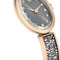 Swarovski Swarovski Crystal Rock Oval 5711695 женские часы серый циферблат на запястье