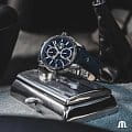 Оригинальные часы Maurice Lacroix Maurice Lacroix Pontos Chronograph 43mm PT6038-SSL24-430-4 механические калибр механизма ml112 общий вид