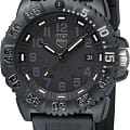 Luminox Luminox Navy SEAL Colormark 3500 XS.3051.GO.NSF, navy seal швейцария мужские часы на браслете резина боковой вид