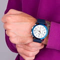 Slazenger Slazenger SL.09.2012.2.02,  англия мужские часы на браслете силикон боковой вид