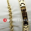 Anne Klein Anne Klein Daily  3620CRST кварцевые женские часы часы крупный план перламутровый циферблата