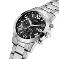 Guess Guess Atlas W0668G3 , наручные мужские часы фото под углом