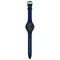 Swatch SYXB108 женские часы застежка крупным планом