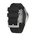 Swatch Swatch I New Chrono YVS487, gent швейцария мужские часы на браслете резина боковой вид
