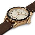 Оригинальные часы Hamilton Hamilton Khaki Aviation Pilot Pioneer Mechanical 43mm H76709510 механические калибр механизма eta 6498-1 общий вид