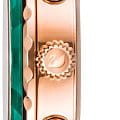 Swarovski Swarovski Octea Lux Chrono 5452498,  швейцария женские часы на браслете кожаный боковой вид