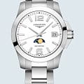 Часы Longines Conquest  L3.381.4.16.6 фото 2
