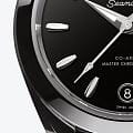 Omega Omega Seamaster Aqua Terra 220.10.30.20.01.001 seamaster швейцарские женские часы на браслете нержавеющая сталь боковой вид