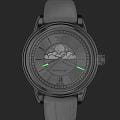 Aviator Aviator Douglas MoonFlight V.1.33.0.250.4, douglas moonflight швейцария женские часы на браслете кожаный боковой вид