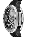 Philipp Plein Philipp Plein Plein Rich PWUAA0123,  германия мужские часы на браслете силикон боковой вид