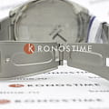Seiko Seiko Conceptual Series Dress SUR371P1 кварцевые мужские часы часы крупный план синий циферблата