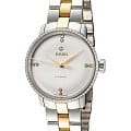 Rado Rado Coupole Classic R22875702 механические женские часы часы крупный план шампань циферблата