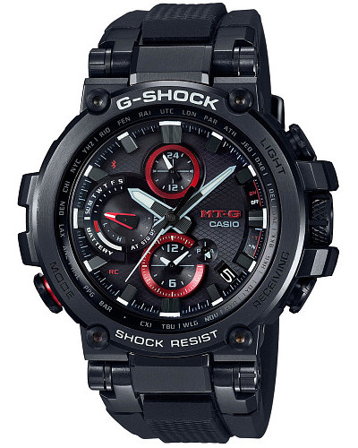 Casio G-Shock  Premium MTG-B1000B-1A