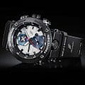 Casio Casio G-Shock GWR-B1000HJ-1A, g-shock япония мужские часы на браслете карбон + полимер боковой вид