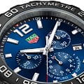 TAG Heuer TAG Heuer Formula 1 Chronograph CAZ101AV.FT8077 , наручные мужские часы фото под углом