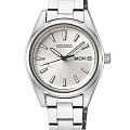 Seiko Seiko Conceptual Series Dress SUR349P1  SUR349P1 кварцевые женские часы серебристый циферблат, браслет нержавеющая сталь — вид спереди