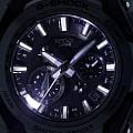 Casio MTG-B4000B-1A2DR мужские часы застежка крупным планом