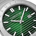 Cerruti 1881 Cerruti 1881 Filiano CIWGA0043103  - задняя крышка сталь металл корпуса, франция часы