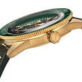 Rado Rado Captain Cook Automatic Bronze R32504315, captain cook швейцария мужские часы на браслете кожаный боковой вид