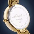 Adriatica Adriatica Essence A3790.1157Q,  швейцария женские часы на браслете нержавеющая сталь с pvd-покрытием боковой вид