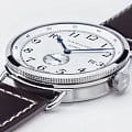 Hamilton Hamilton Khaki Field Pioneer Small Second Auto H78465553 , наручные мужские часы фото под углом