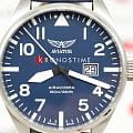 Aviator Aviator Airacobra V.1.22.0.149.4, airacobra швейцария мужские часы на браслете кожаный боковой вид