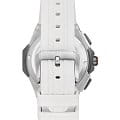 Jacques Philippe Jacques Philippe Esquire JPQGC488440  швейцарские мужские часы на браслете силикон боковой вид