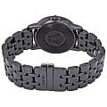 Rado Rado Diamaster R14063717, diamaster швейцария женские часы на браслете керамика боковой вид