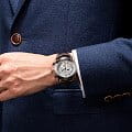Aerowatch Aerowatch 1942 83926 AA07 мужские часы серебристый циферблат на запястье