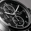 Maurice Lacroix Maurice Lacroix Pontos Chronograph PT6388-SS001-320-2 мужские часы серебристый циферблат на запястье