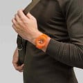 Swatch Swatch Big Bold Biosourced Lacquered SB05O103, big bold швейцария мужские часы на браслете биоматериал боковой вид