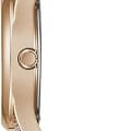 Guess Guess Mini Aura GW0385L3,  сша женские часы на браслете нержавеющая сталь с pvd-покрытием боковой вид