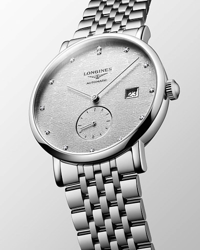 Longines Elegant Collection L4.812.4.77.6